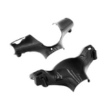 Capuchons de guidon Carbone Piaggio Zip