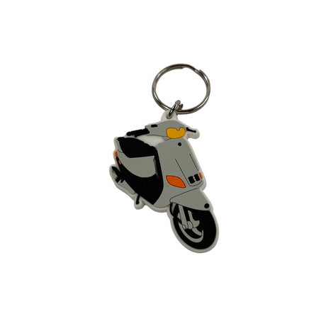 Keychain Zip Type 3