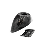 Carbon Front Fender / Shock Absorber Cap Piaggio Zip SP
