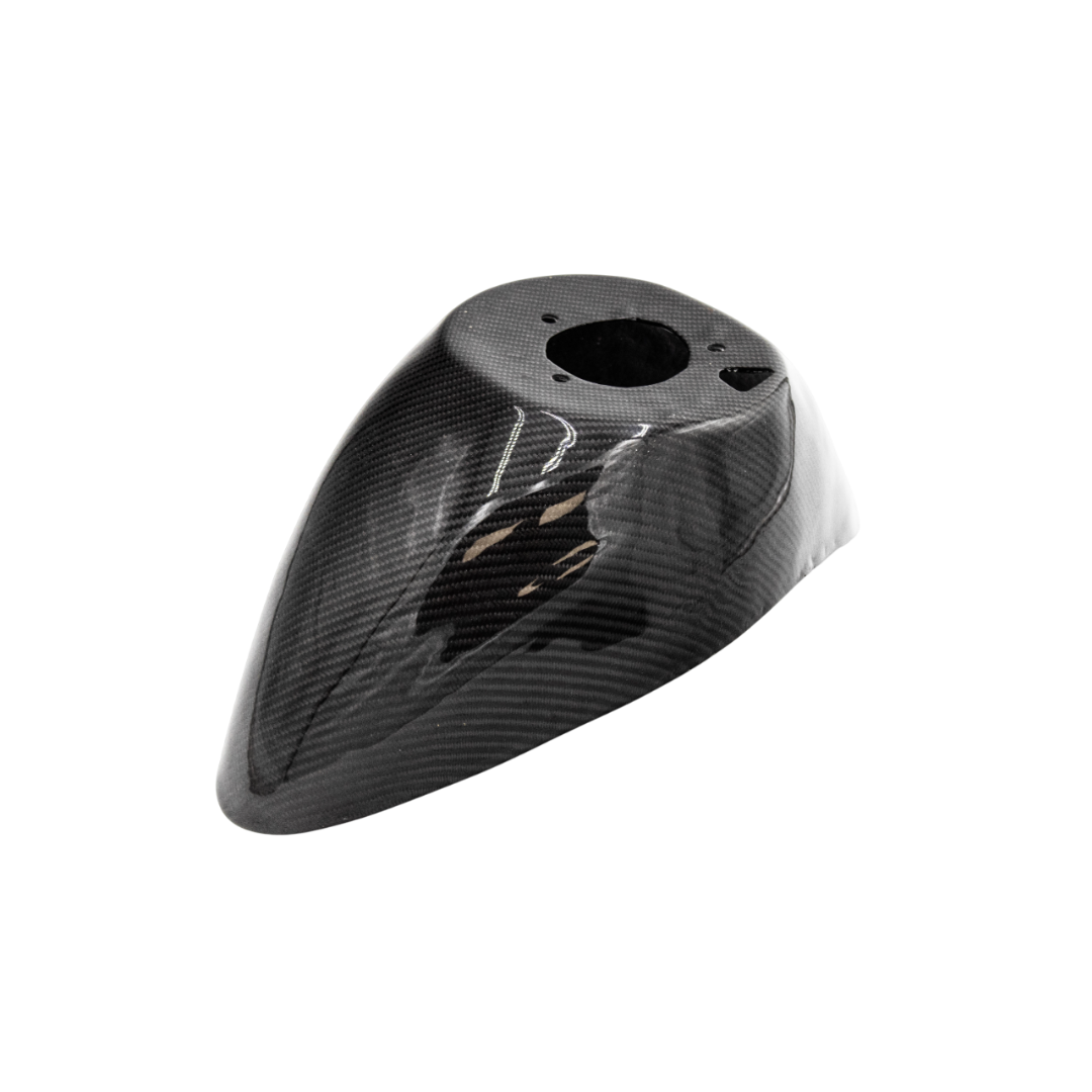 Garde-boue avant Zip SP Carbone