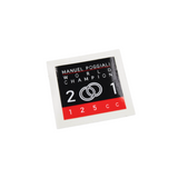 World Champion 2001 Sticker Gilera Runner SP Pro