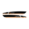 Sticker Set Striping Vespa Sprint