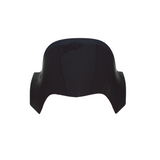 Pare-brise indo de style piaggio zip brillant noir