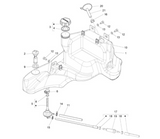 Piaggio Zip SP H2O 50cc 2 Takt 2001-2015 – Benzinetank
