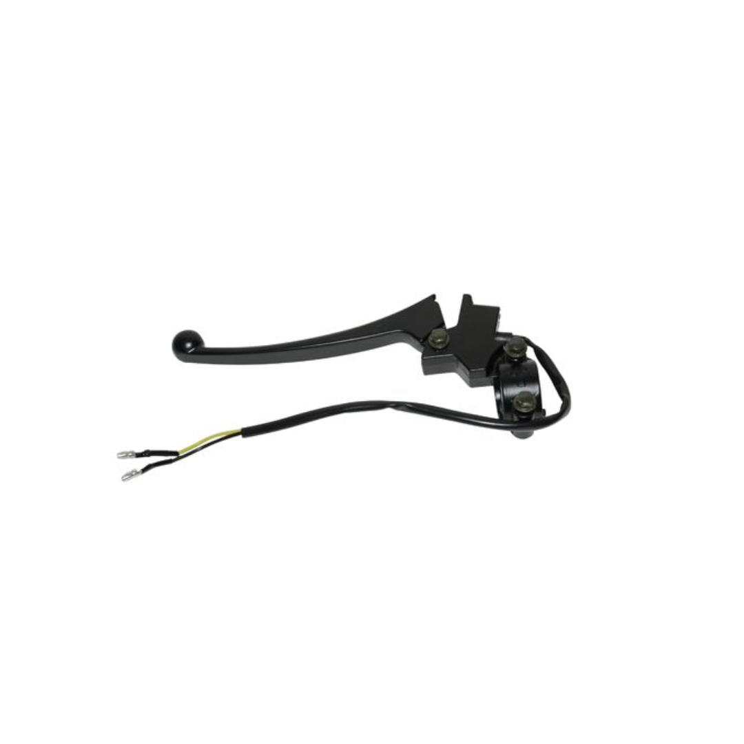Rem handle complete left matt black btc riva / agm vx50