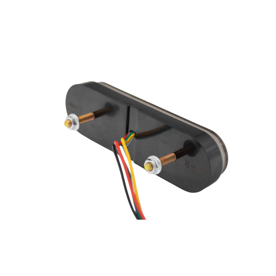 Flusso LED/Matrix Riflettore Pieno posteriore Piaggio Zip