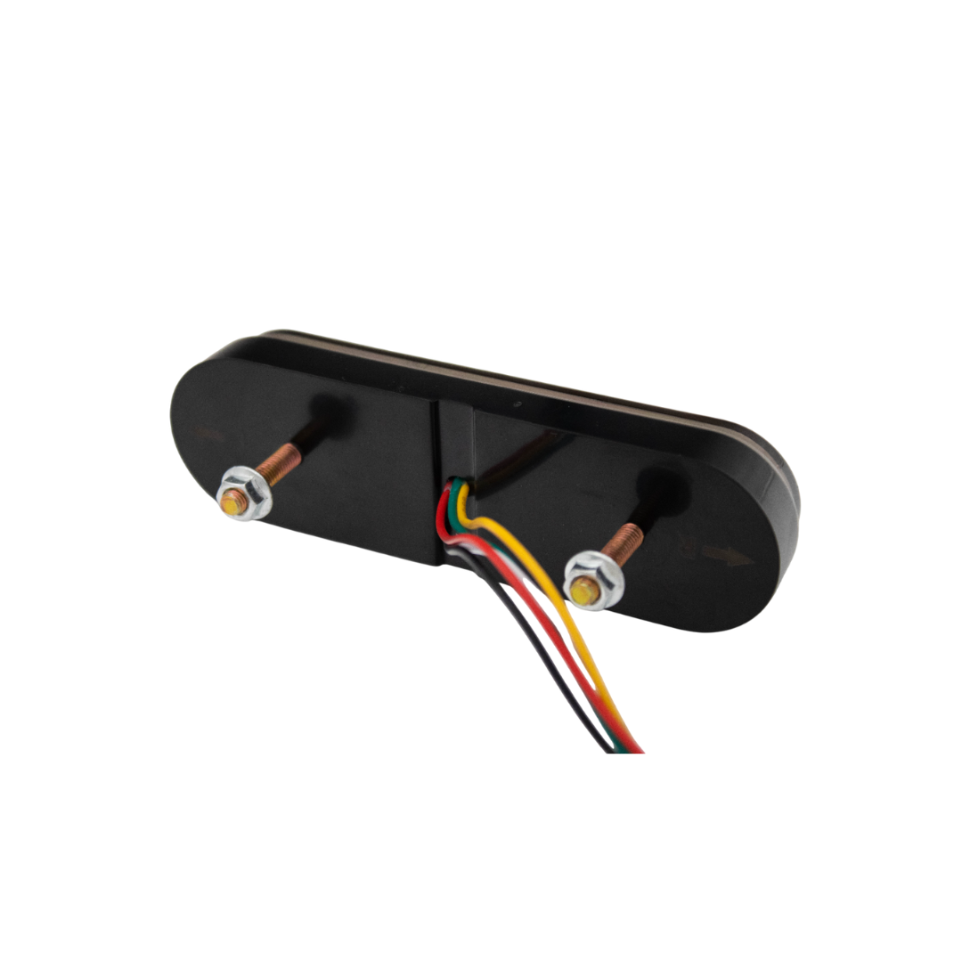 Flusso LED/Matrix Riflettore Pieno posteriore Piaggio Zip