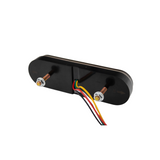 Flusso LED/Matrix Riflettore Pieno posteriore Piaggio Zip