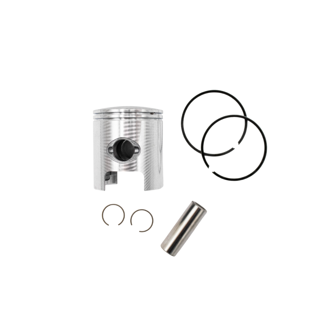 Piston set Piaggio Skipper/Typhoon 125cc Original