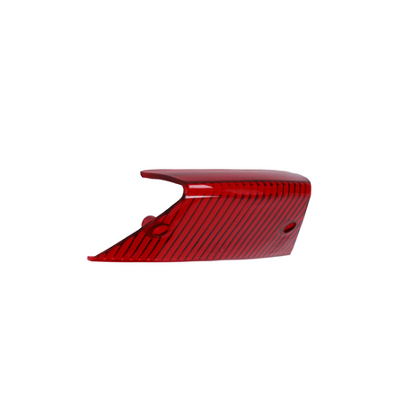 Achterlichtglas Origineel Zip Rood