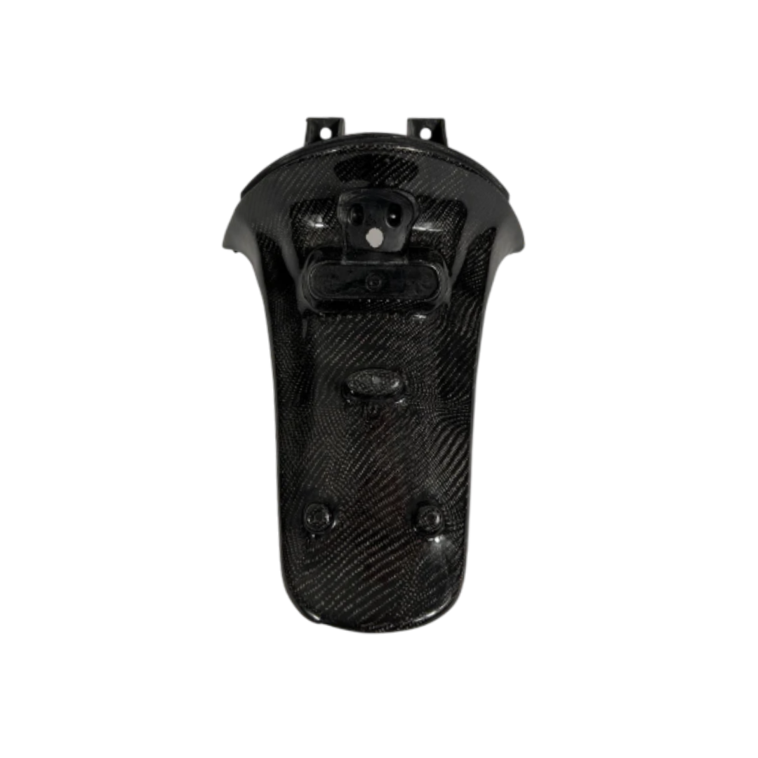 Kotflügel hinten Carbon Piaggio Zip