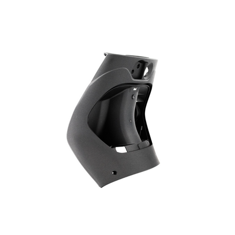 Beinschutz Schwarz Piaggio Zip