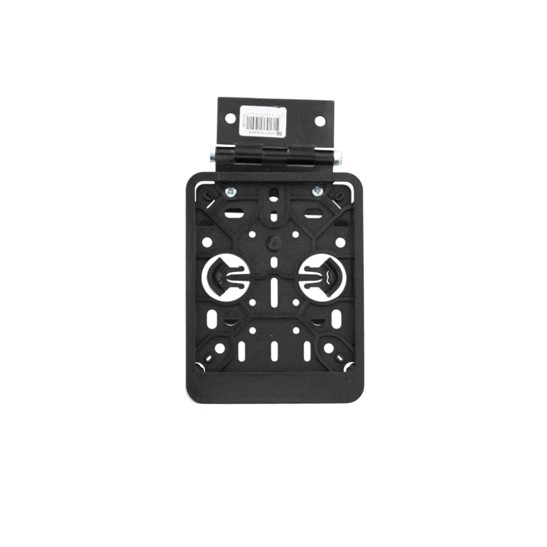 Plaque d'immatriculation pliante cyclomoteur BE Holder