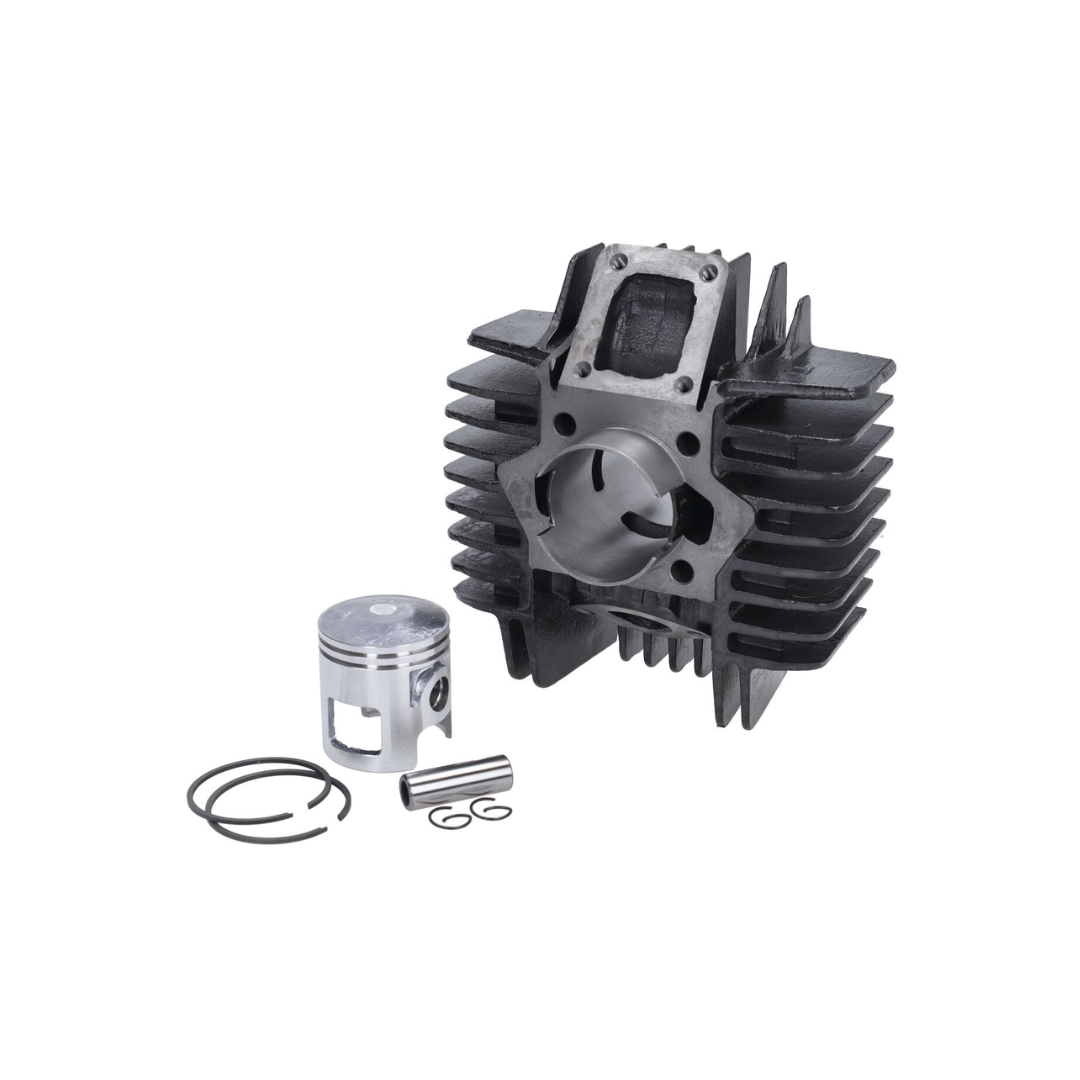 Cylinder kit Fast Arrow 65cc cast iron - Tomos