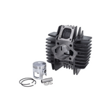 Cylinder kit Fast Arrow 65cc cast iron - Tomos