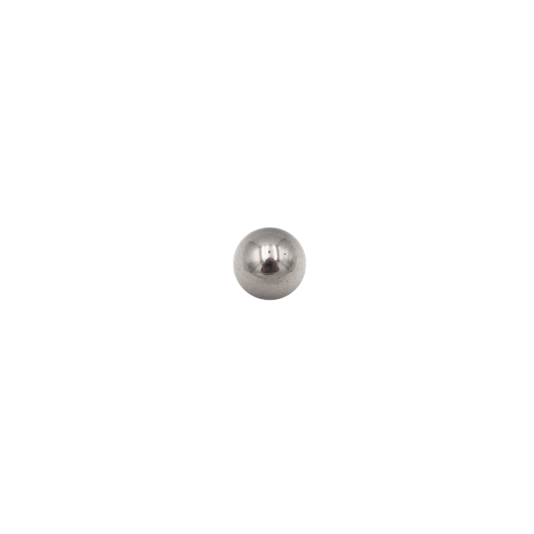 Bullet / Ball Footrest Gilera Runner