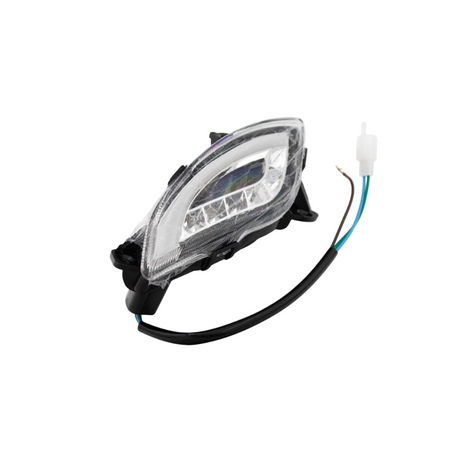 Blinker-Set für Audi Look LED Matrix E-Keur Clear BTC Riva / GTS Toscana