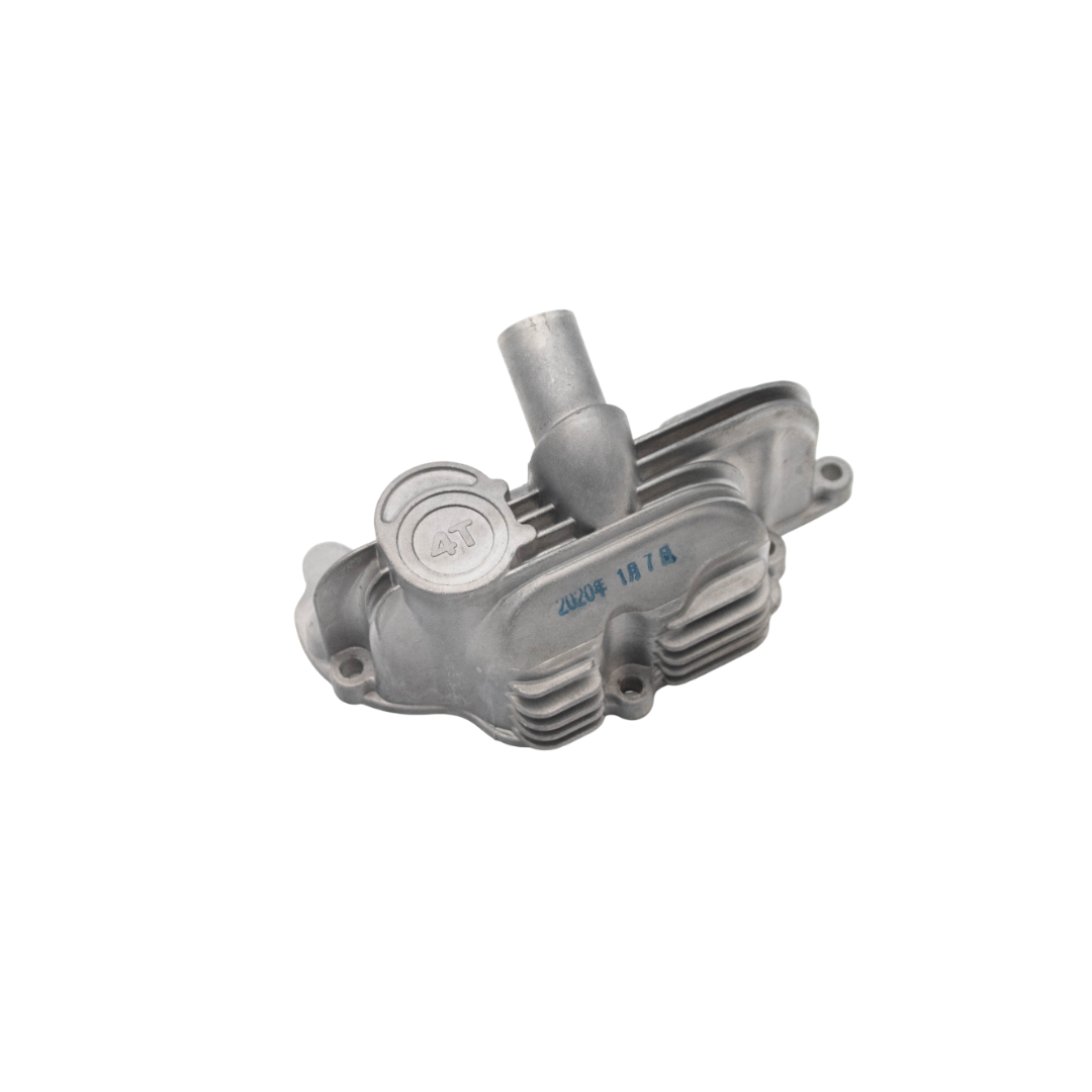 Oil Carter Pan Silver Piaggio Original