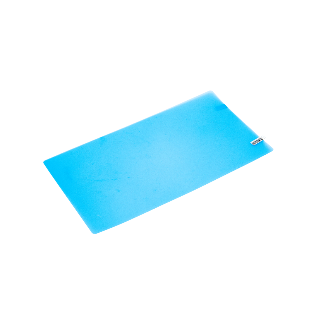 Water -repellent foil windshield