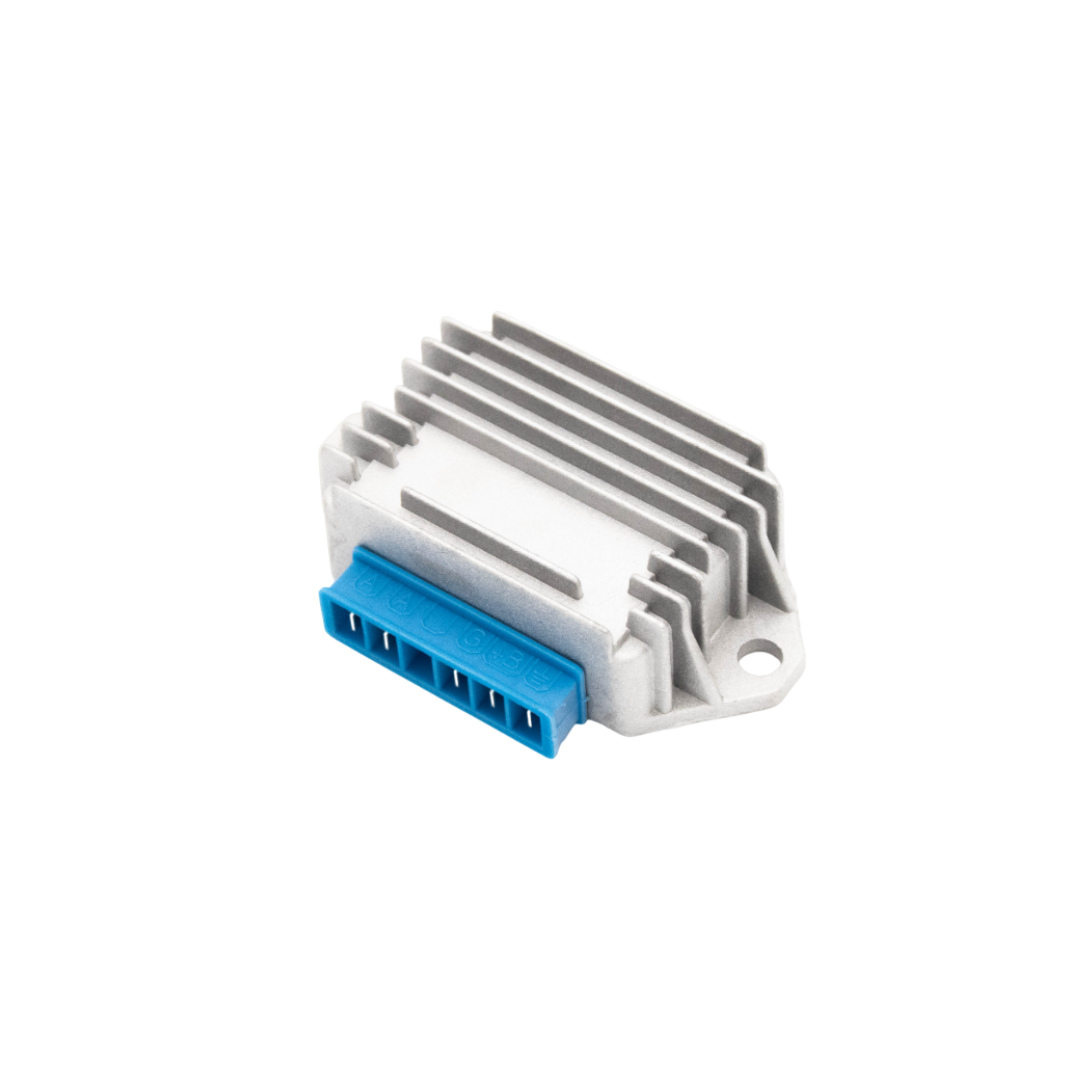 Regolatore di tensione a 5 pin Piaggio 2 ictus