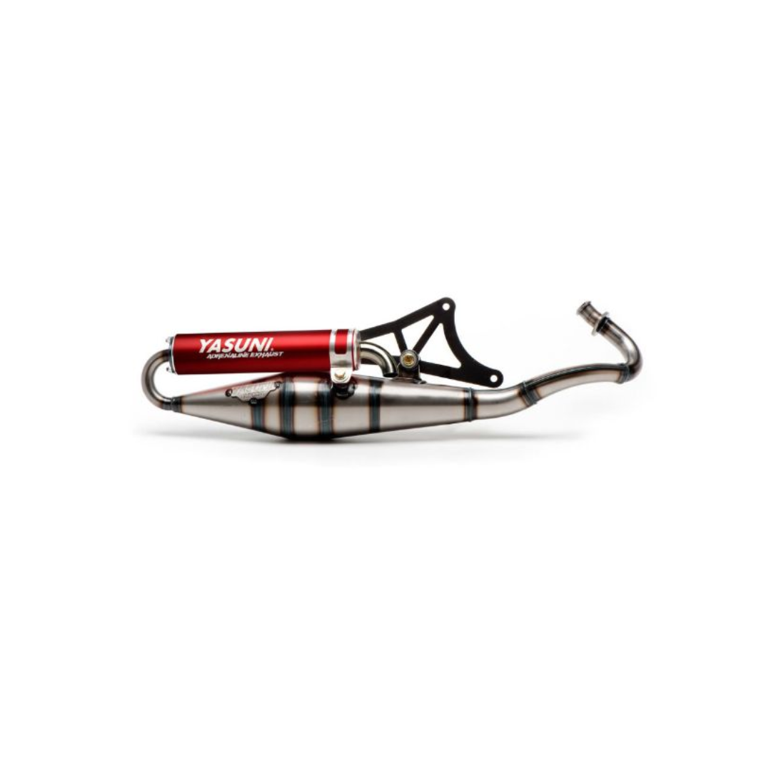 Yasuni Z Exhache Piaggio / Gilera 2 -stroke - Red