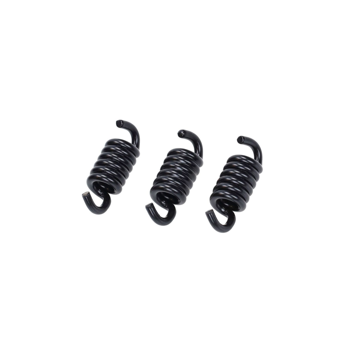 Trekveerset Malossi Black 3 -Stück für Delta Clutch - Piaggio 50cc
