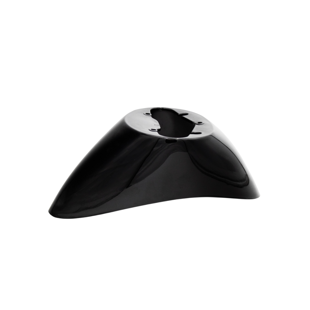 Voorbalbord Zip Typ 3 Shine Black - Piaggio Original