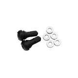 Velgenset Double Disc Shine Black Vespa Sprint/GTS - Sport