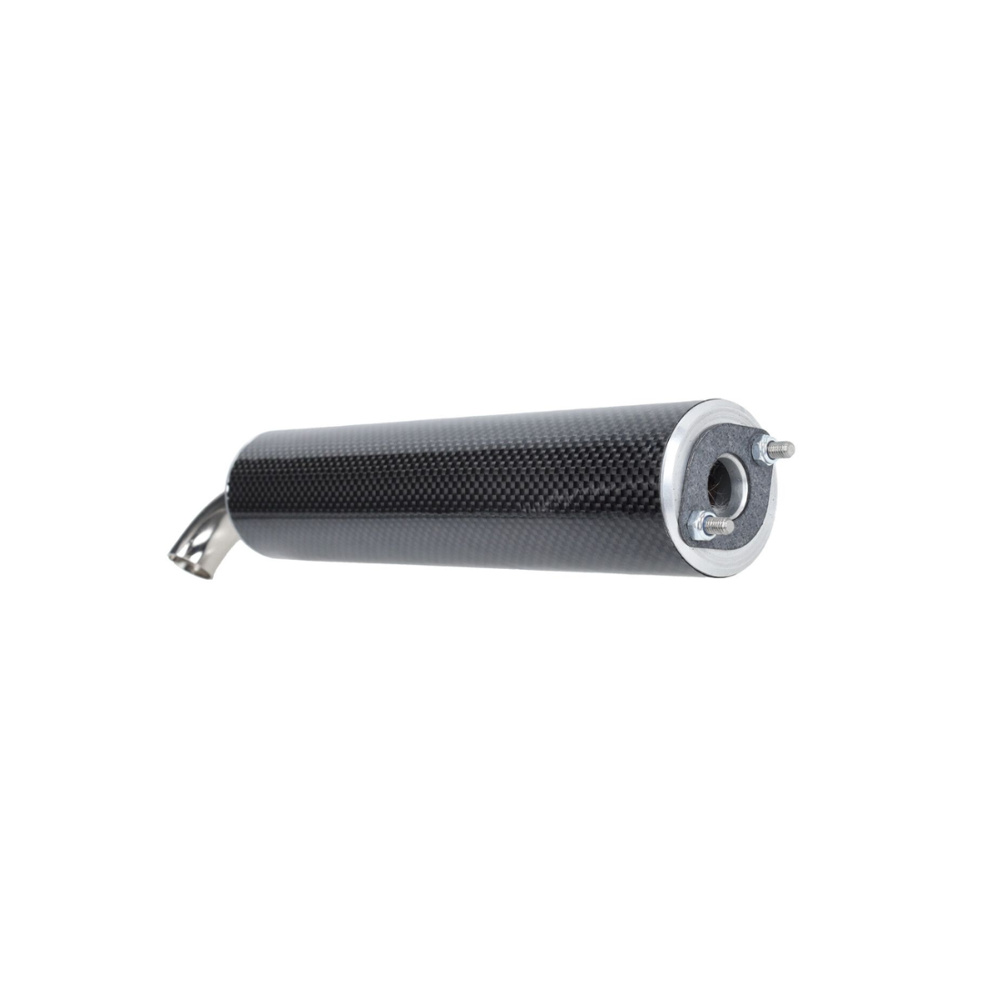 Damper Yasuni Exhaust Carbon