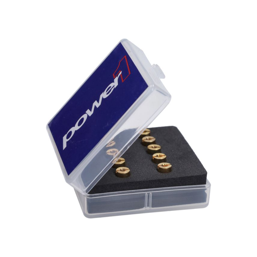 Set di spruzzatura Power1 Delltorto 5mm 80-98