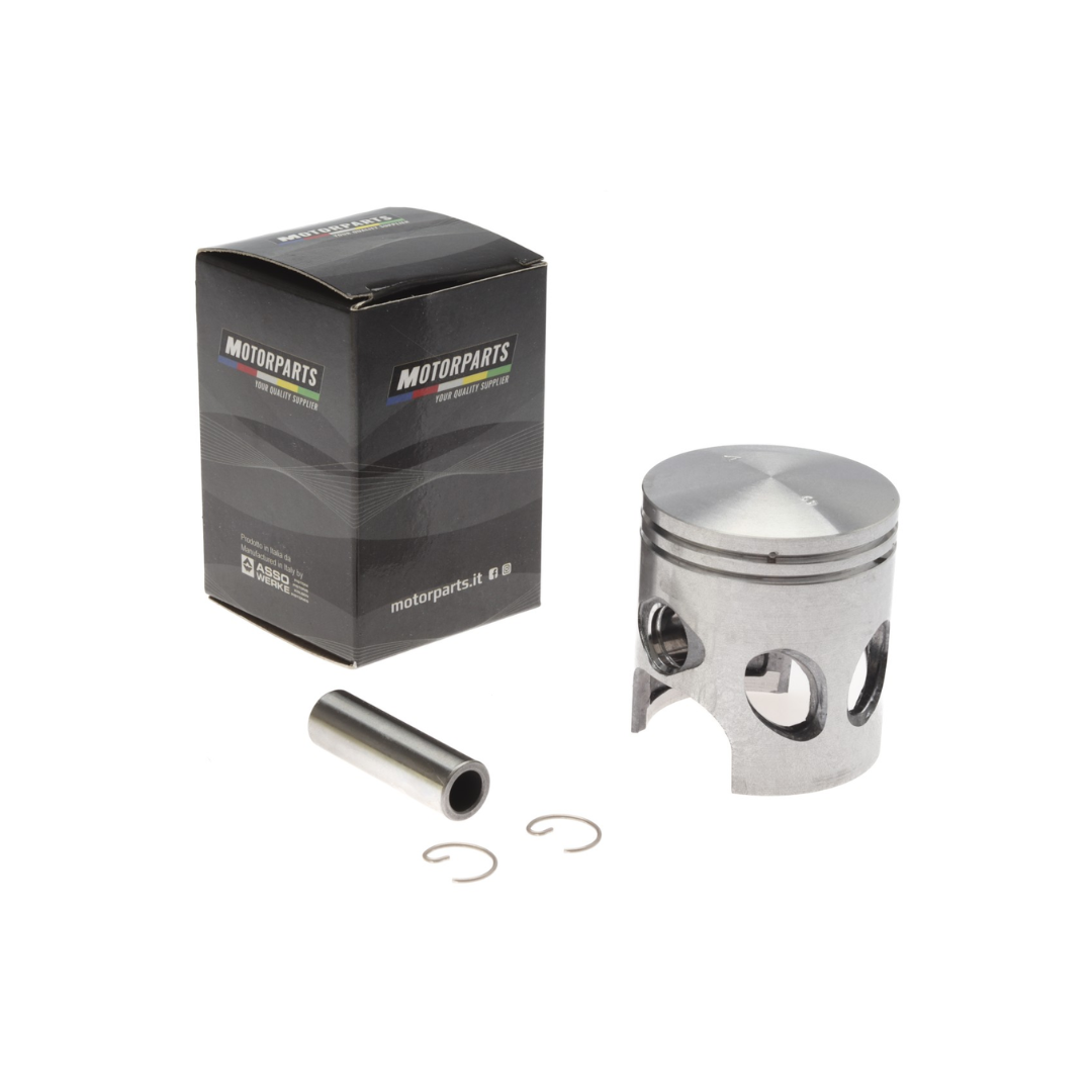 Piston dr 48mm gilera / piaggio 2 stroke