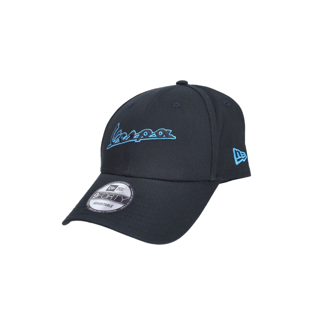 Pet Vespa black / blue original