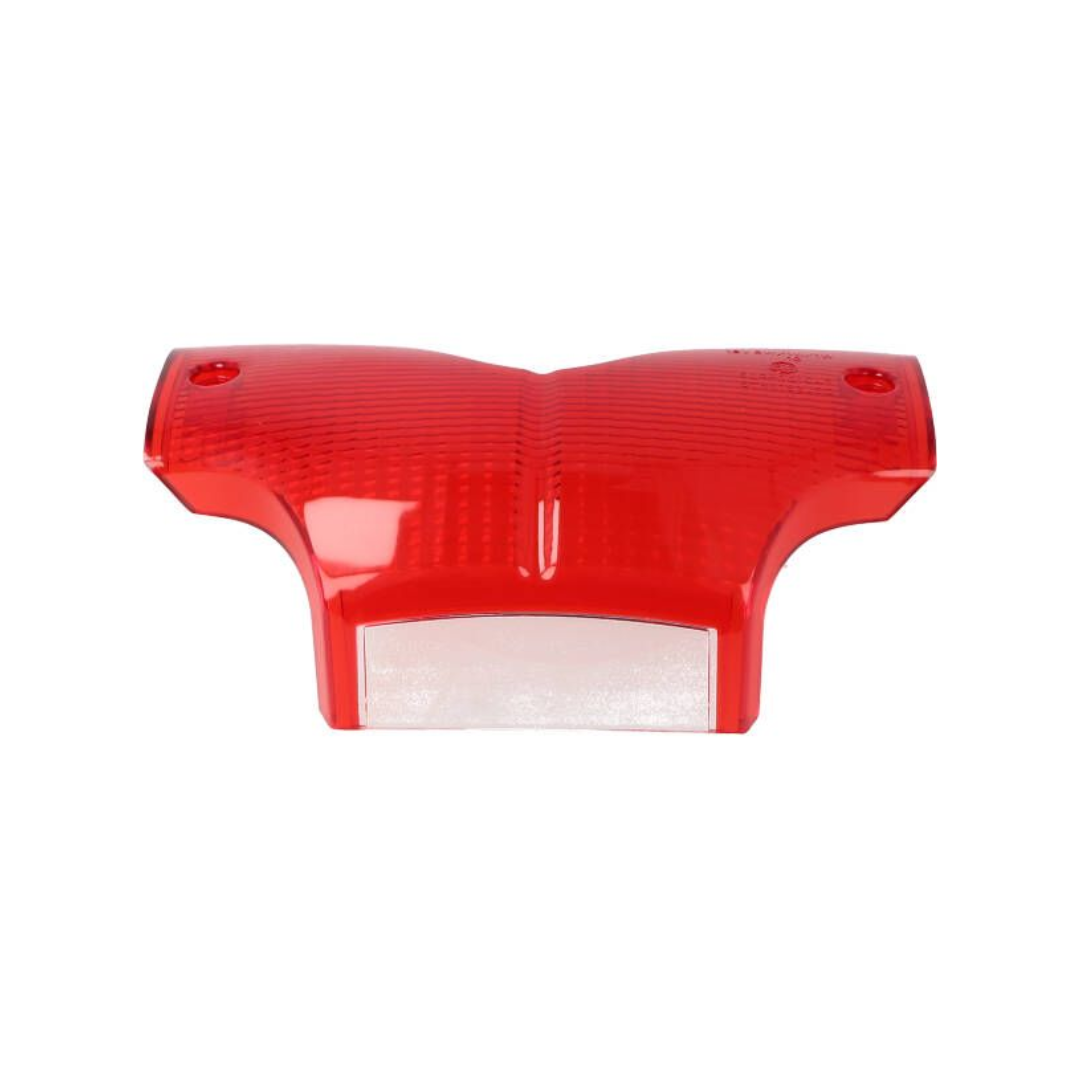 Hecklichtglas Gilera Läufer rot