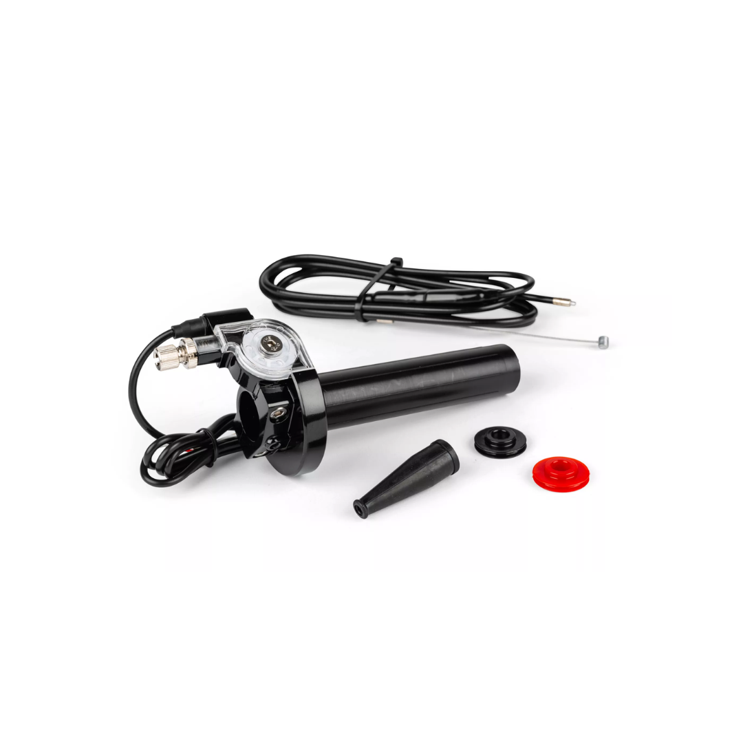 Fast gas Stage6 Black with Killswitch