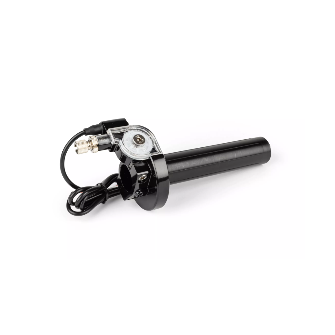 Fast gas Stage6 Black with Killswitch