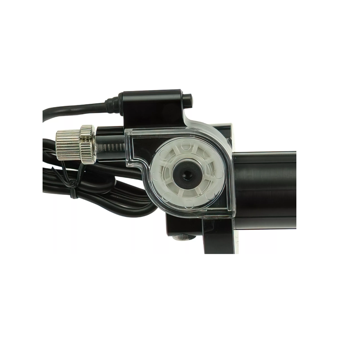 Fast gas Stage6 Black with Killswitch