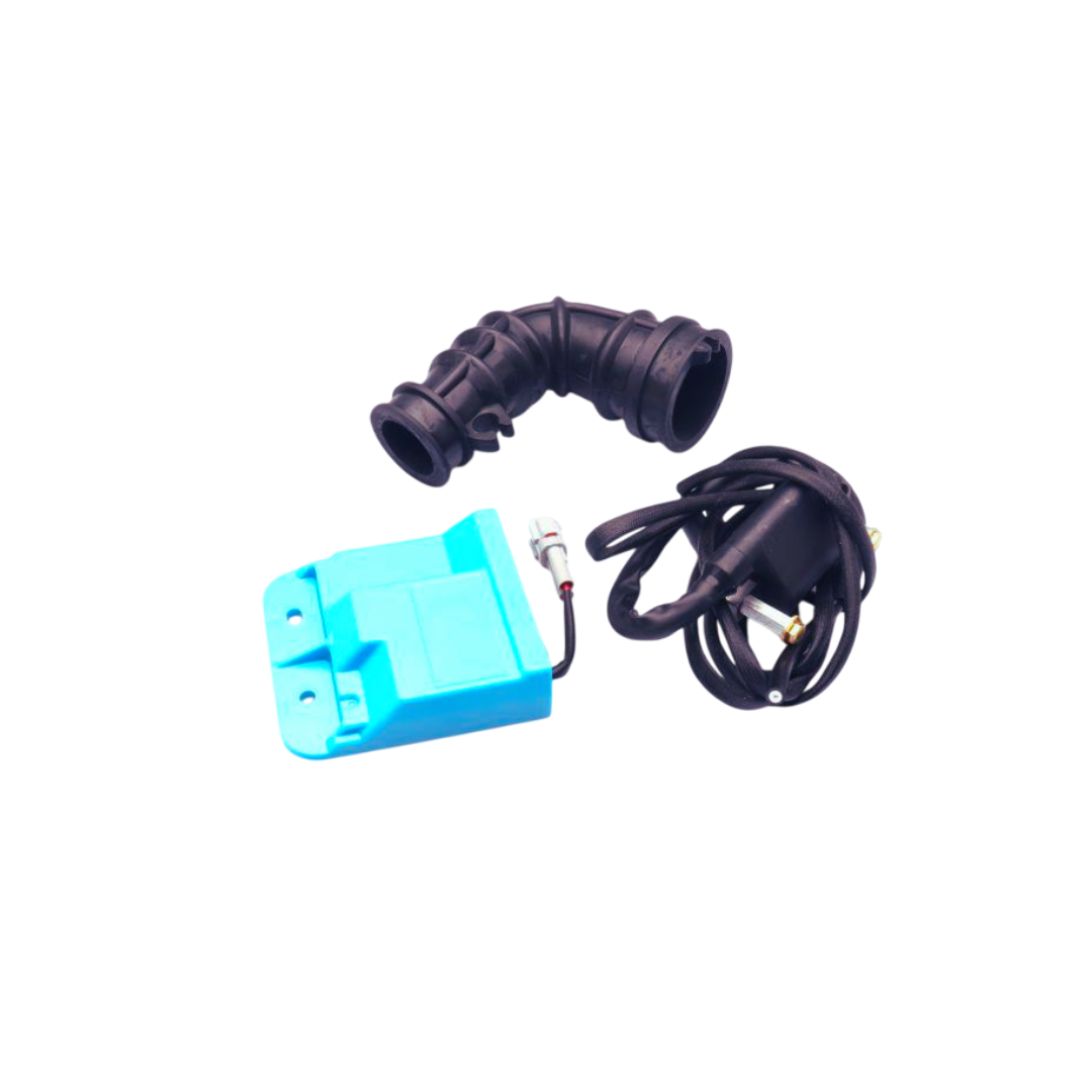 ECU Blue Unlimited Piaggio &amp; Vespa 4T3V 50cc