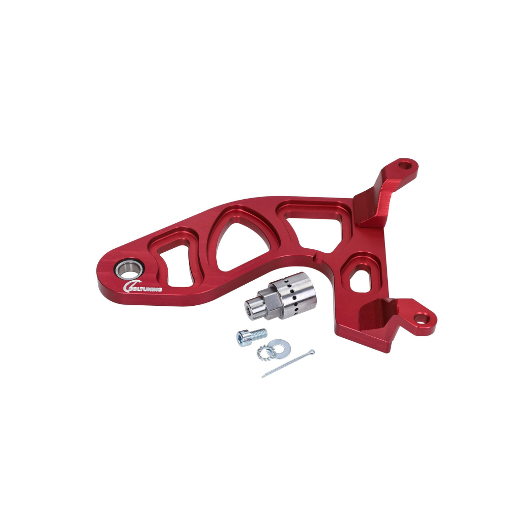 DDL Brace Piaggio / Gilera 125-180cc 2T Rood