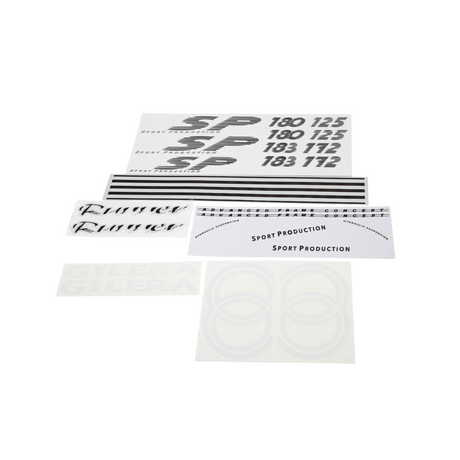 SET SEGGIO SET GILERA RUNNER 125-180CC 2 SPI