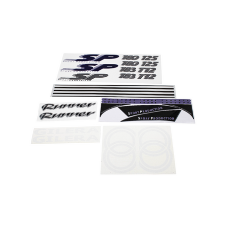 SET SEGGIO SET GILERA RUNNER 125-180CC 2 SPI