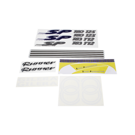 SET SEGGIO SET GILERA RUNNER 125-180CC 2 SPI