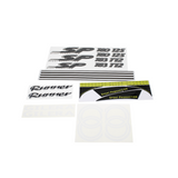 SET SEGGIO SET GILERA RUNNER 125-180CC 2 SPI