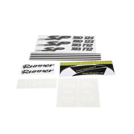 SET SEGGIO SET GILERA RUNNER 125-180CC 2 SPI