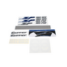 SET SEGGIO SET GILERA RUNNER 125-180CC 2 SPI