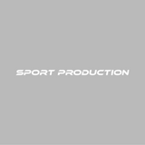 Sticker Sport Production - 25x1,2CM