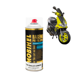 Spuitlak Giallo Lemon P384 375ML