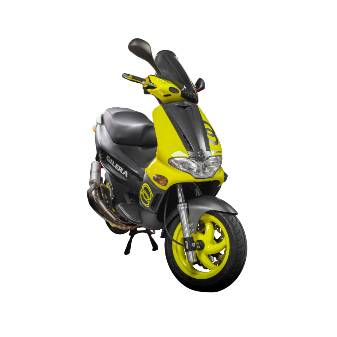 Lakstift Giallo Lemon P384 12ML