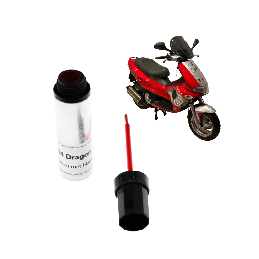 Lakstift Dragon Red P894 12ML