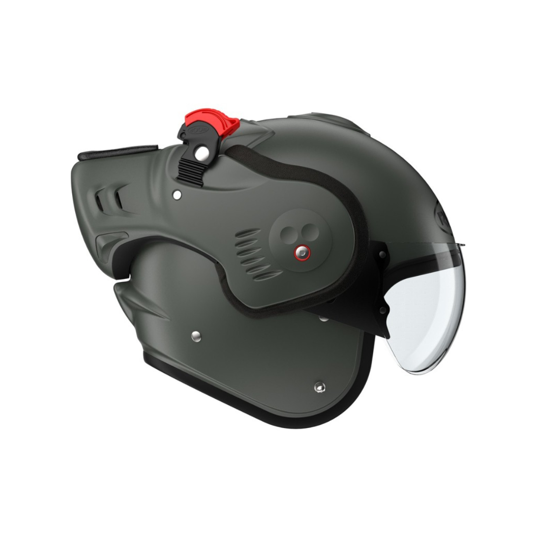 Roof Boxer V8 Alpha Kamo Mat