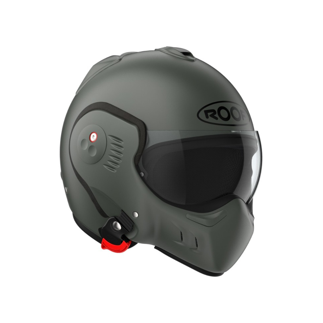 Roof Boxer V8 Alpha Kamo Mat